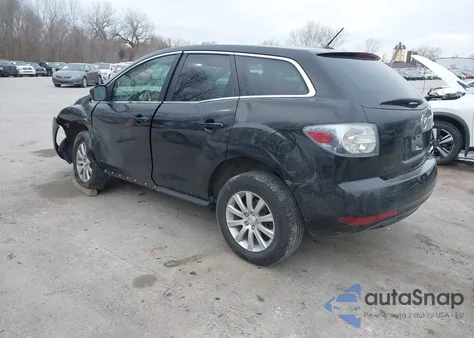 2011 Mazda Cx-7 I Sport from USA, damaged, VIN JM3ER2B55B0370239